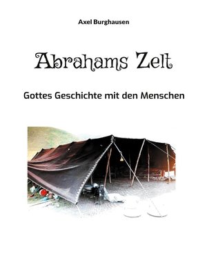 cover image of Abrahams Zelt